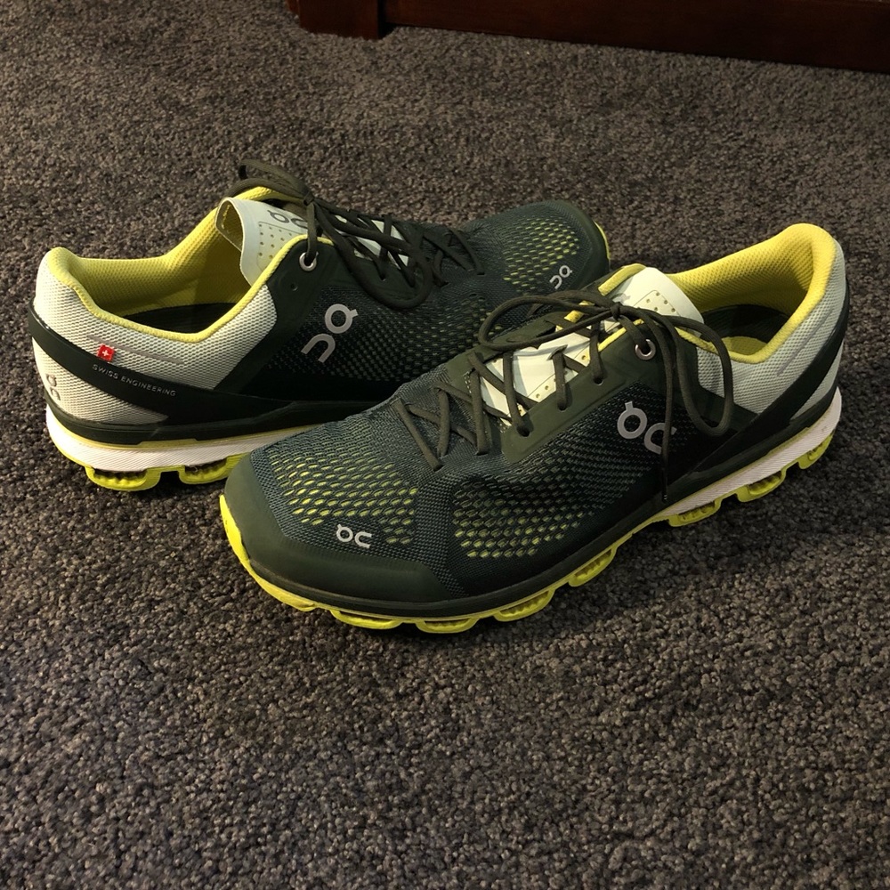 ON Cloudsurfer Running Shoes